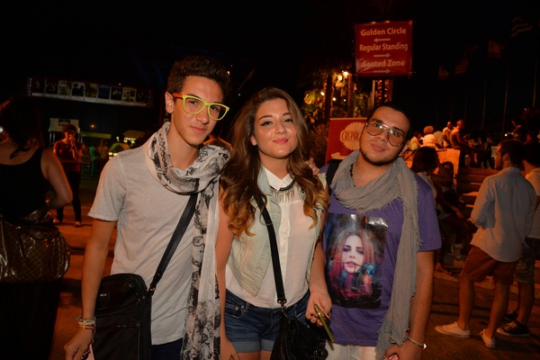 Lana Del Rey at Byblos Festival